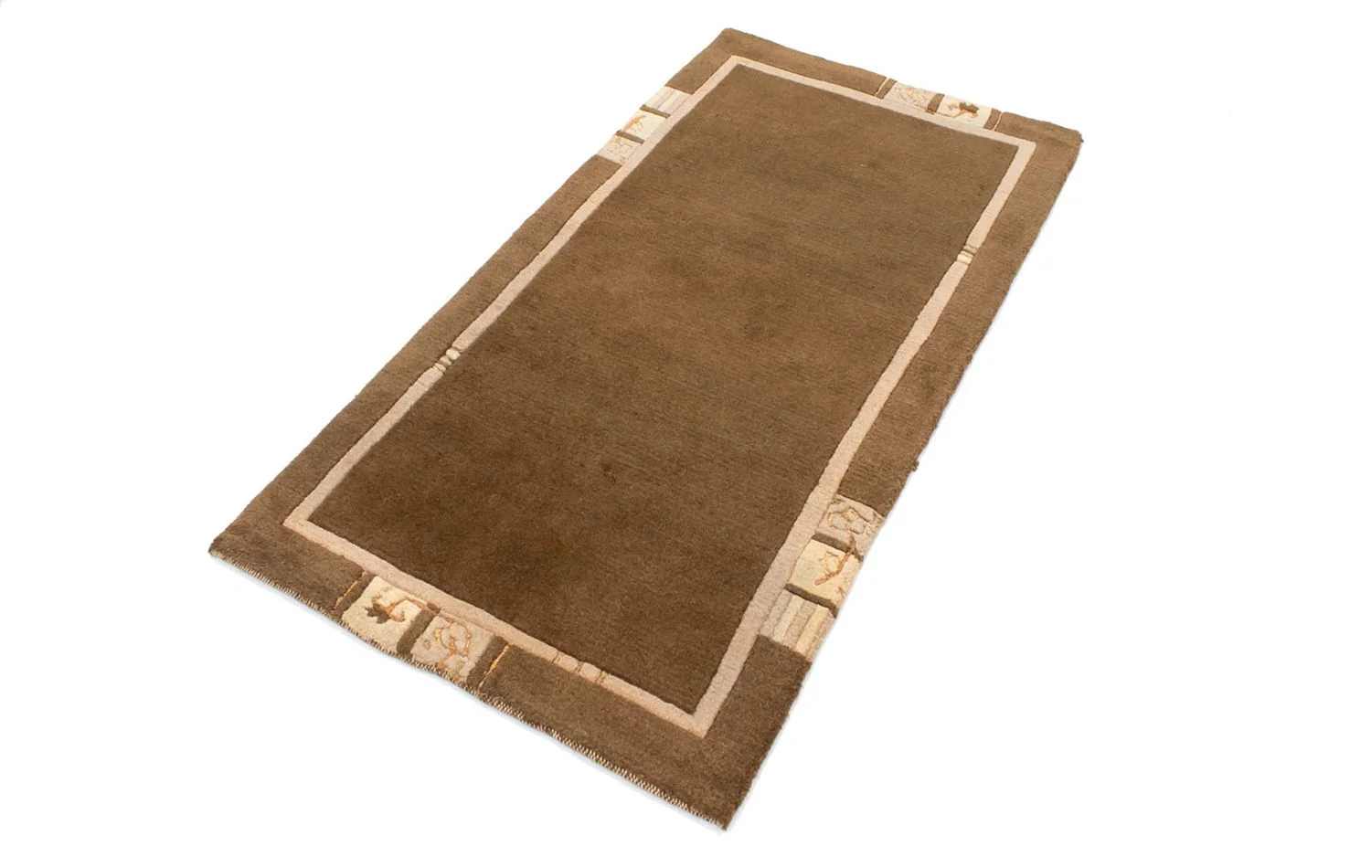 Nepal Teppich 140 x 70 cm Teppichbrücke - Image 5
