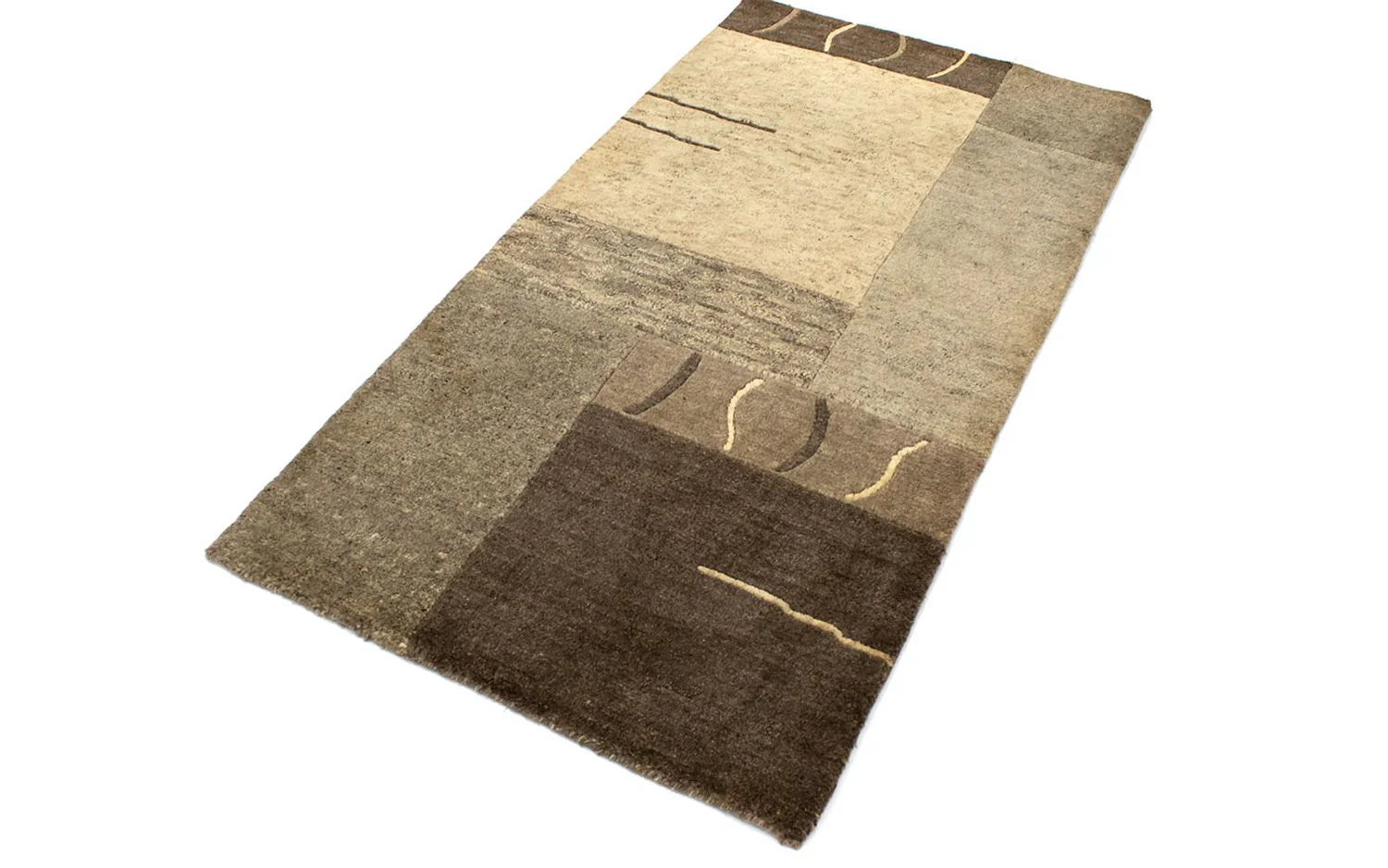 Nepal Teppich 140 x 70 cm Teppichbrücke - Image 5