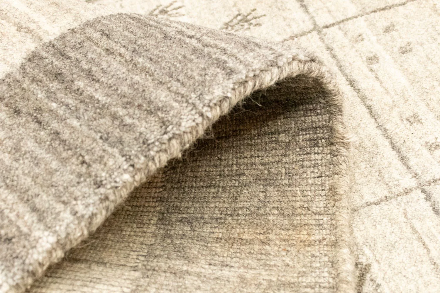 Nepal Teppich 140 x 70 cm Teppichbrücke - Image 4