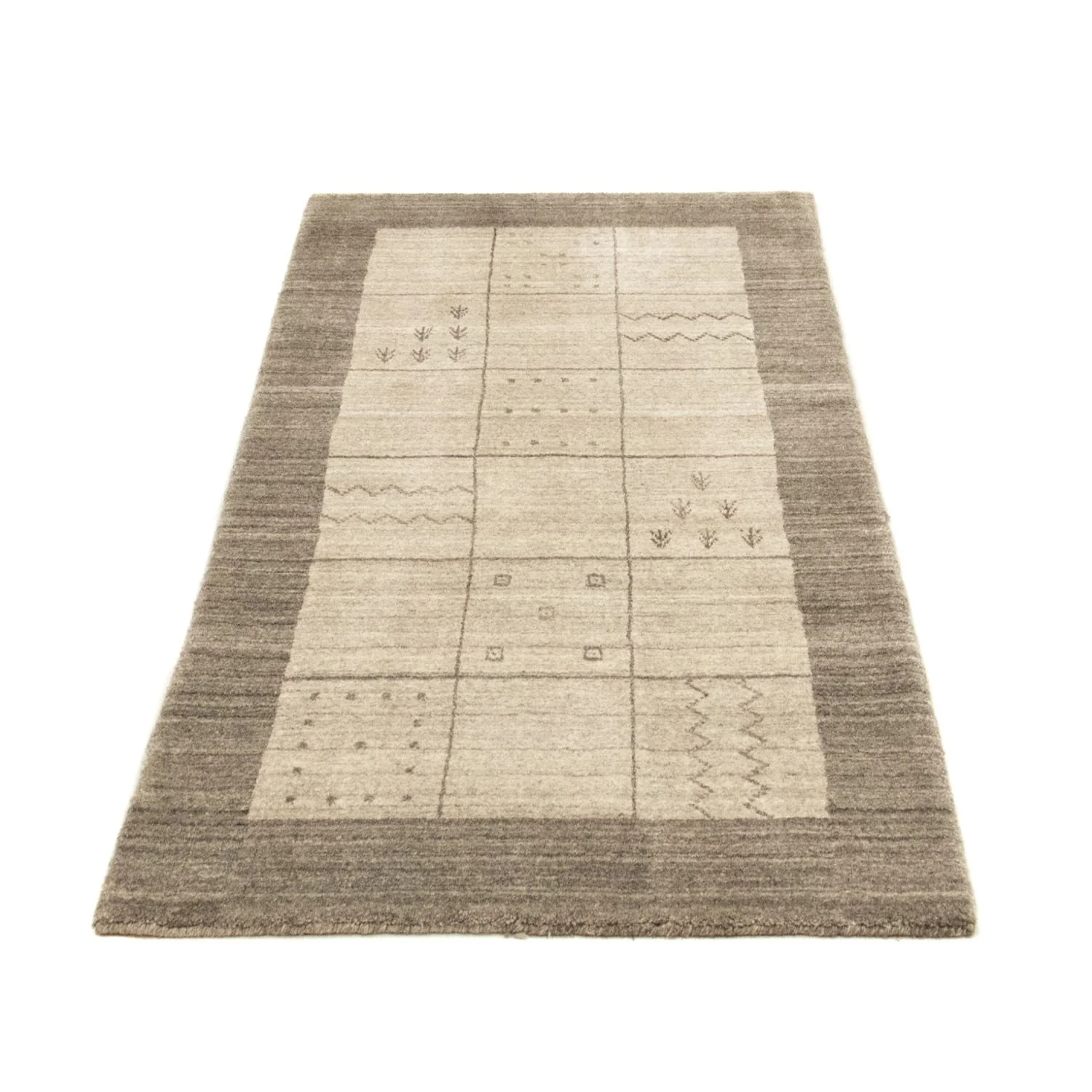 Nepal Teppich 140 x 70 cm Teppichbrücke - Image 5