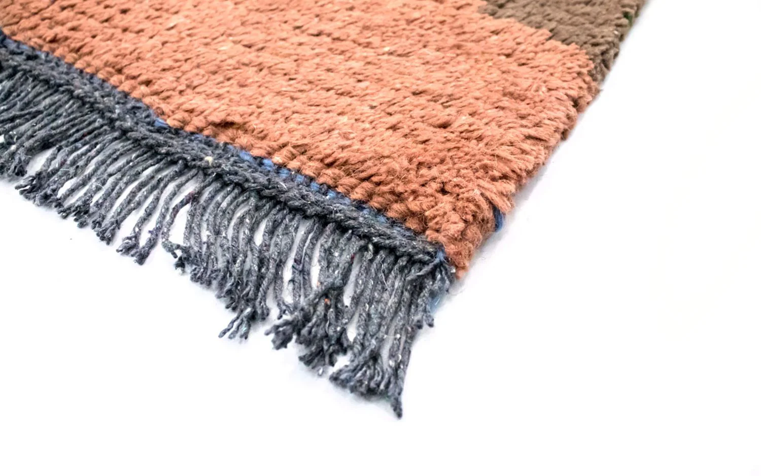 Nepal Teppich 140 x 70 cm - beige - Image 2