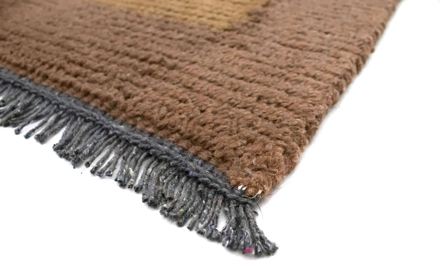 Nepal Teppich 140x70cm - Wollteppich - Image 2