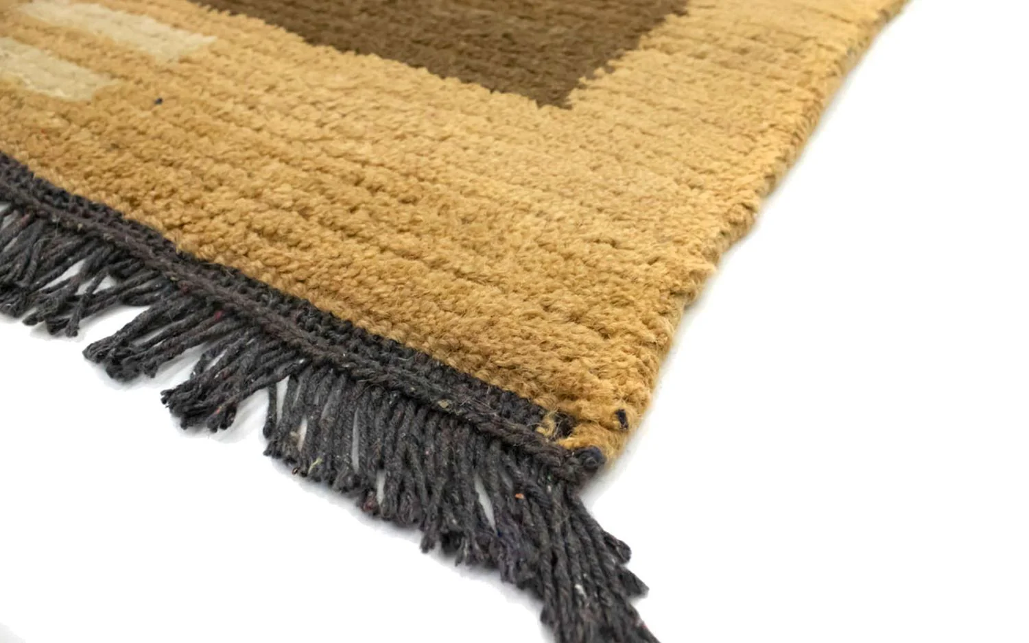 Nepal Teppich 140x70cm - Wollteppich - Image 2
