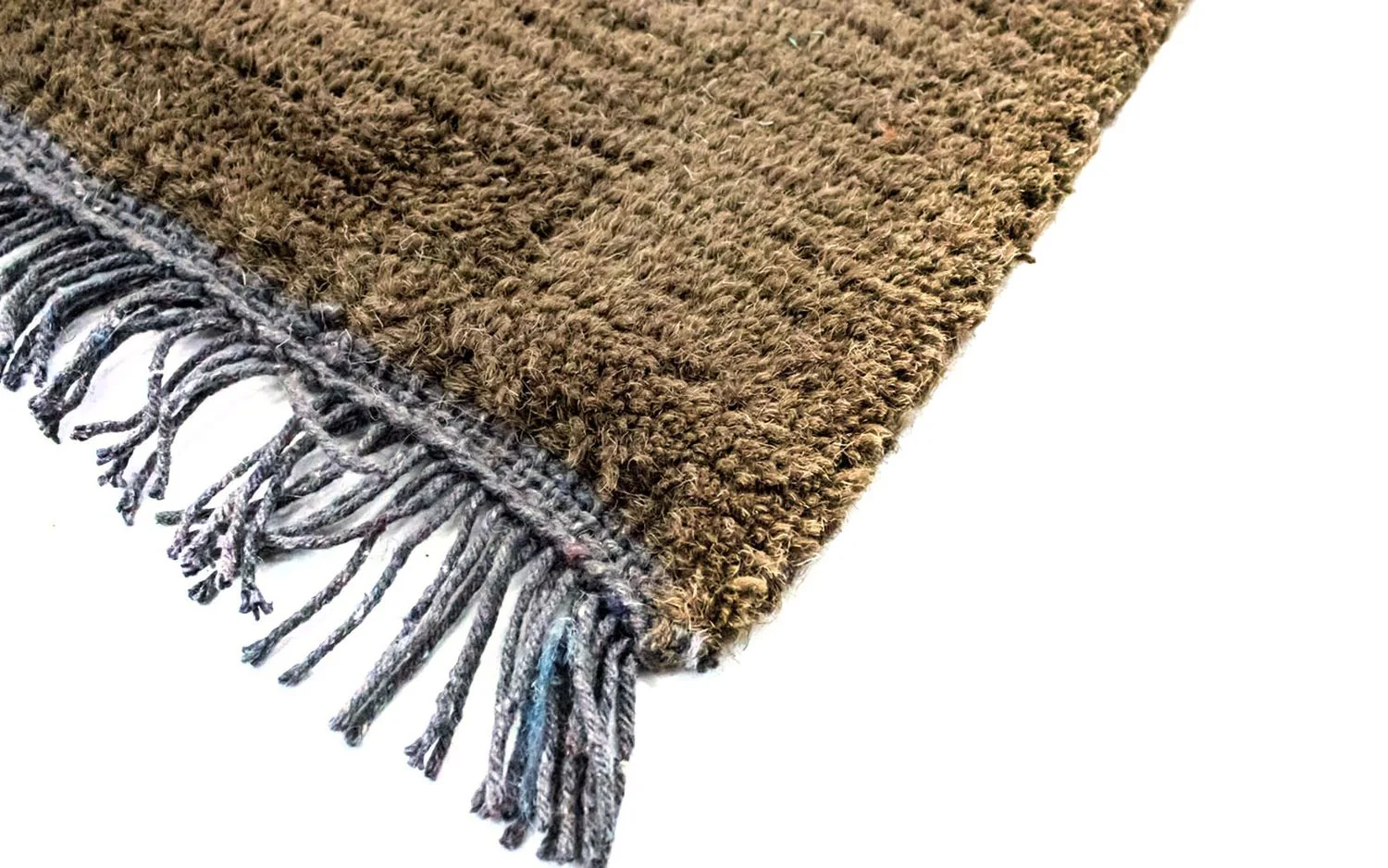 Nepal Teppich 140 x 70 cm - mehrfarbig - Image 4