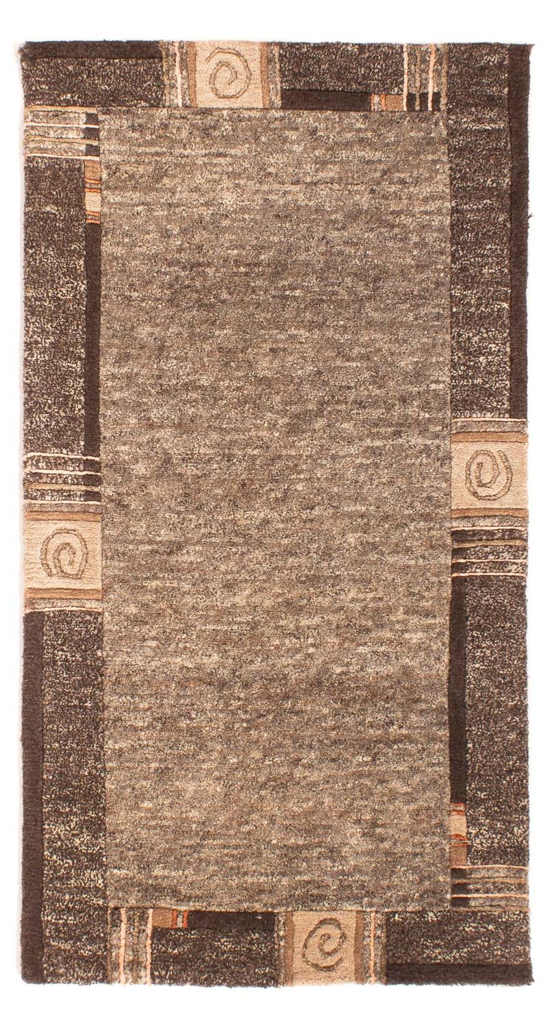 Nepal Teppich 140x70cm - Wollteppich