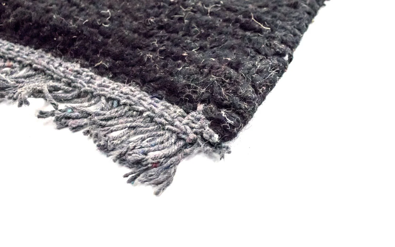 Nepal Teppich 140 x 70 cm - mehrfarbig - Image 2