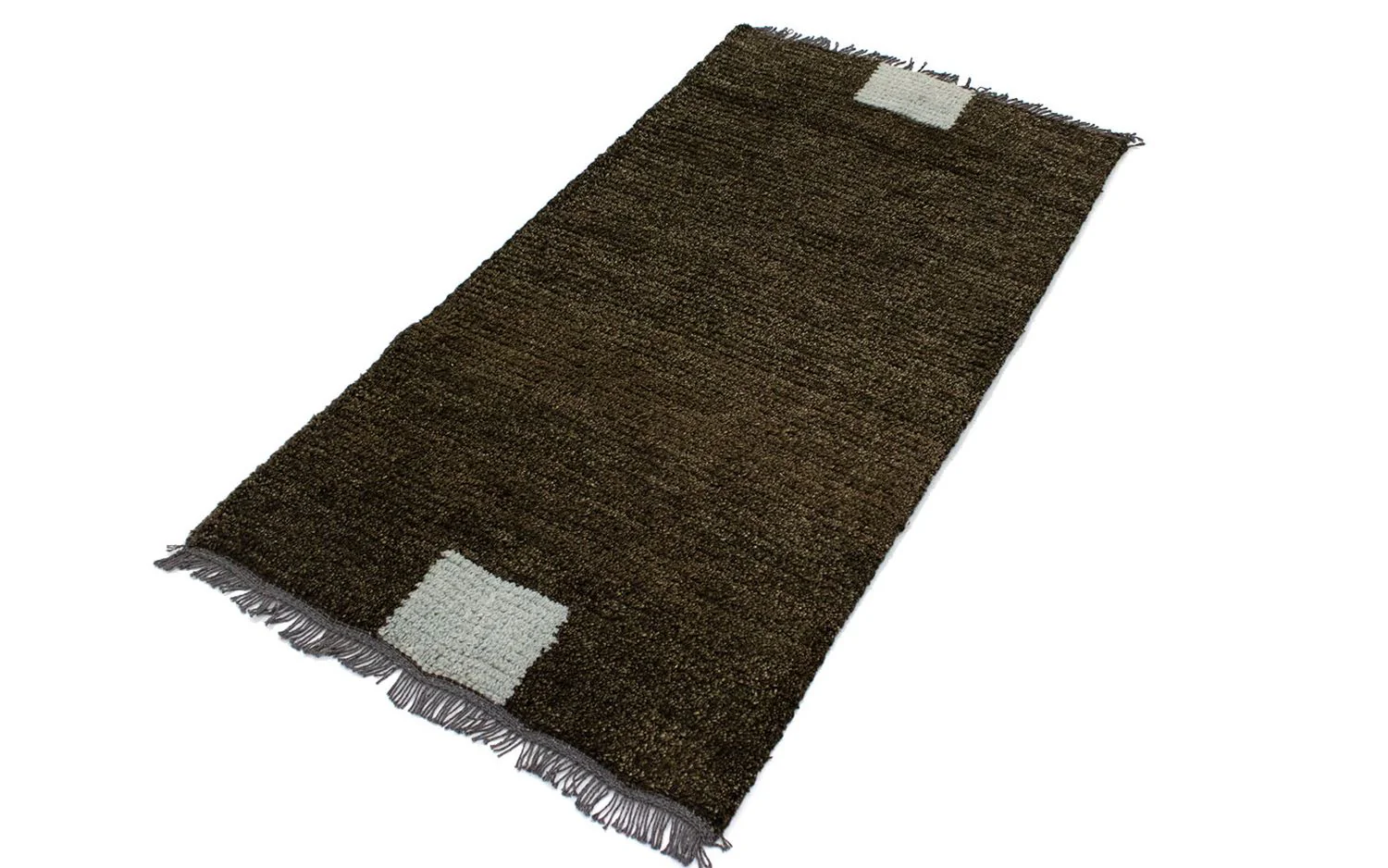 Nepal Teppich 140x70cm - Wollteppich - Image 4