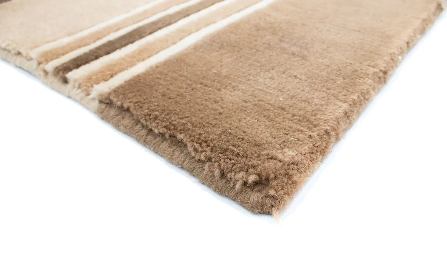Nepal Teppich 140 x 70 cm - mehrfarbig - Image 2