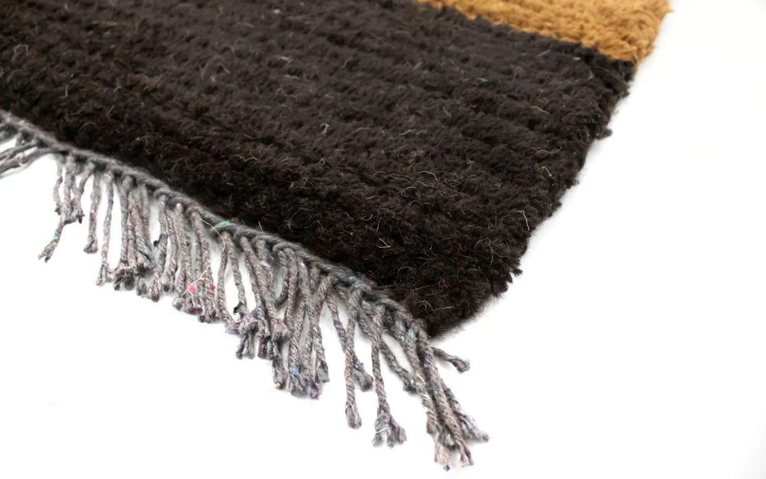 Nepal Teppich 140x70cm - Wollteppich - Image 2