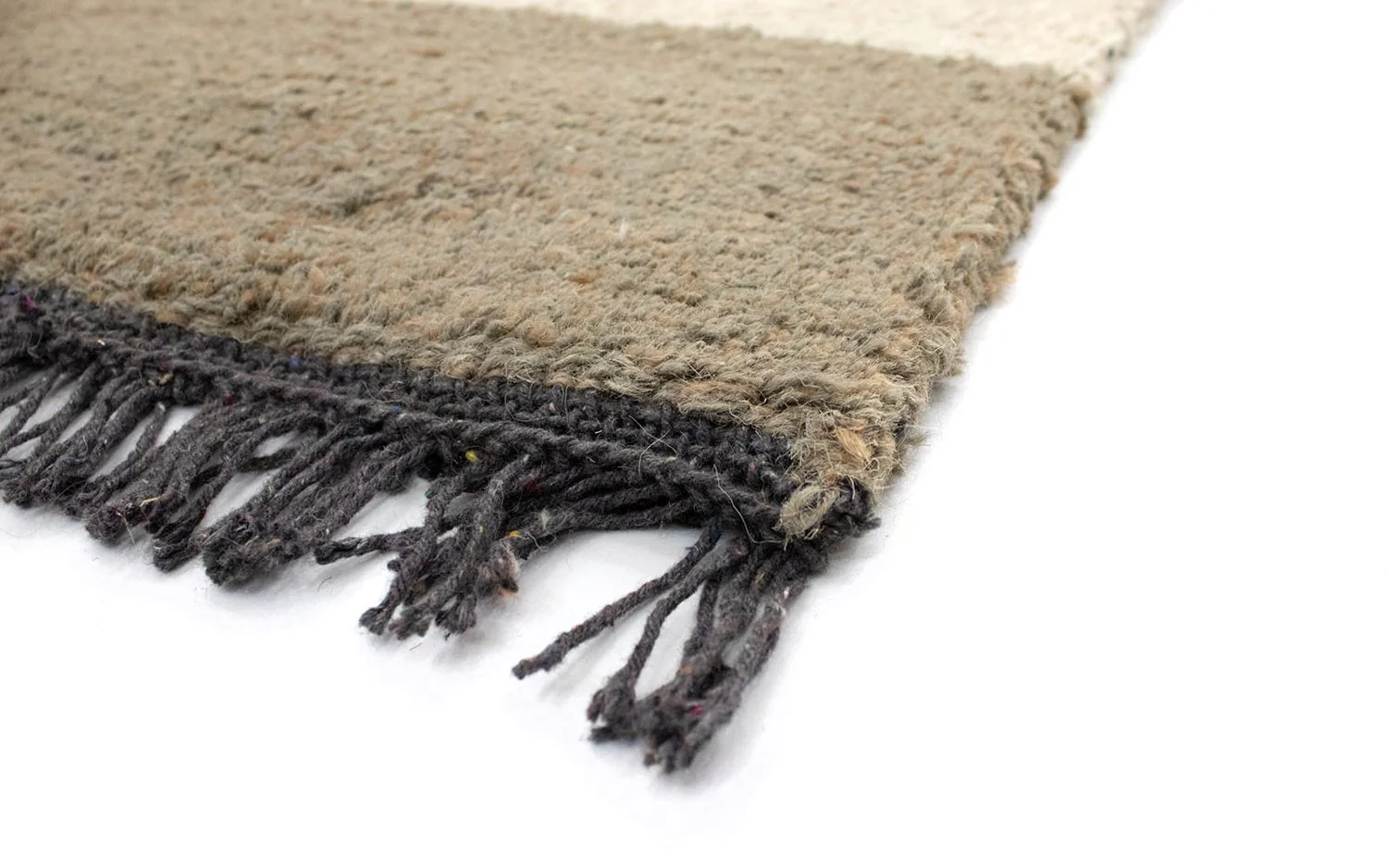 Nepal Teppich 140x70cm - Wollteppich - Image 2