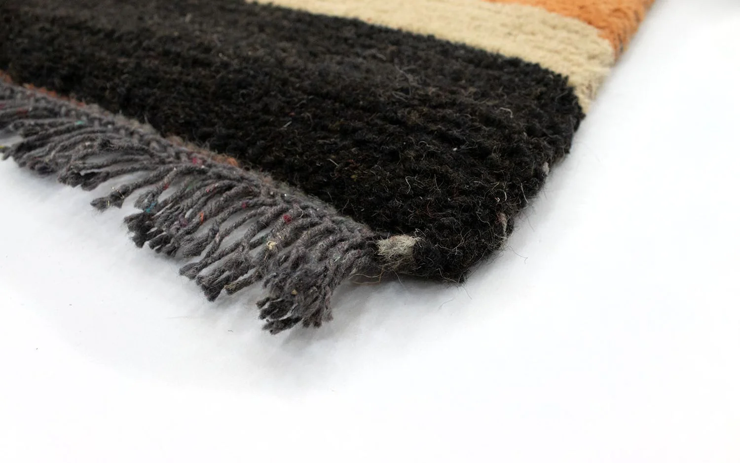 Nepal Teppich 140x70cm - Wollteppich - Image 2