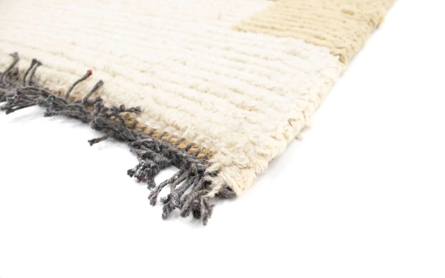 Nepal Teppich 140x70cm - Wollteppich - Image 2