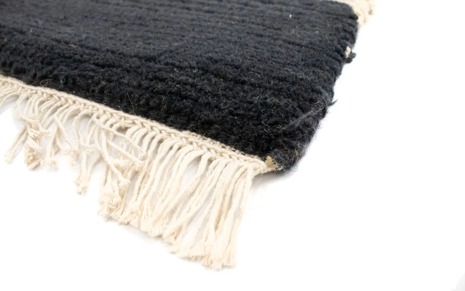 Nepal Teppich 140 x 70 cm - mehrfarbig - Image 2