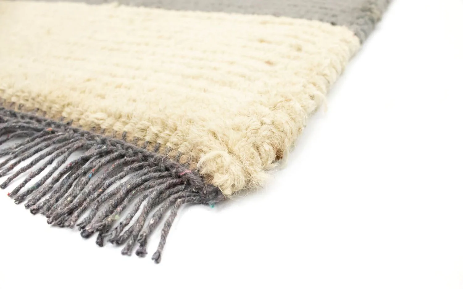 Nepal Teppich 140x70cm - Wollteppich - Image 2