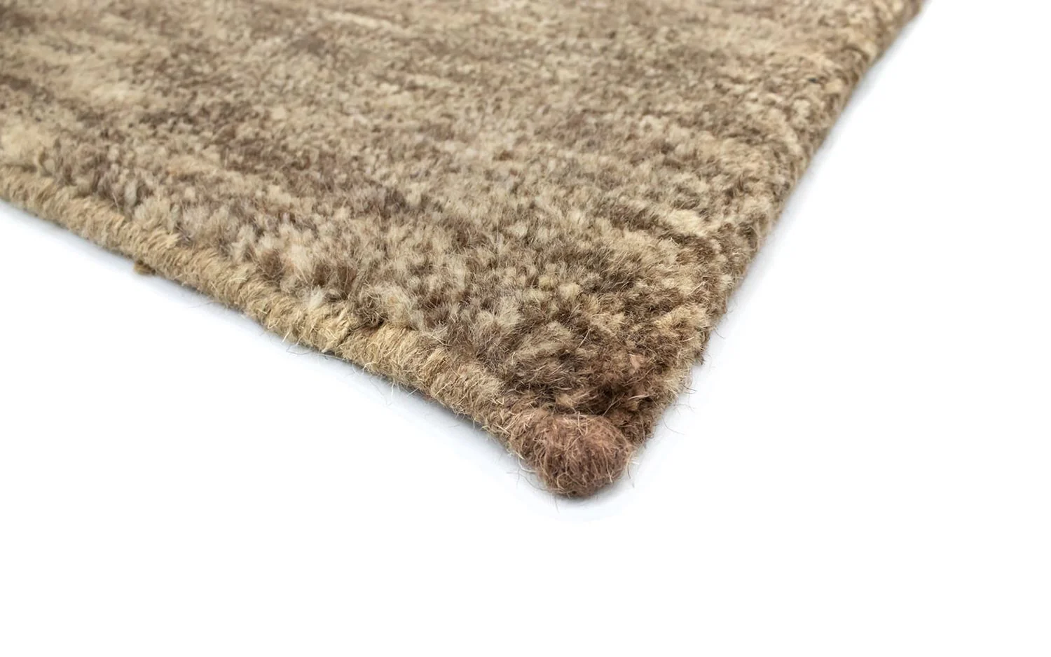 Nepal Teppich 140 x 70 cm - mehrfarbig - Image 2