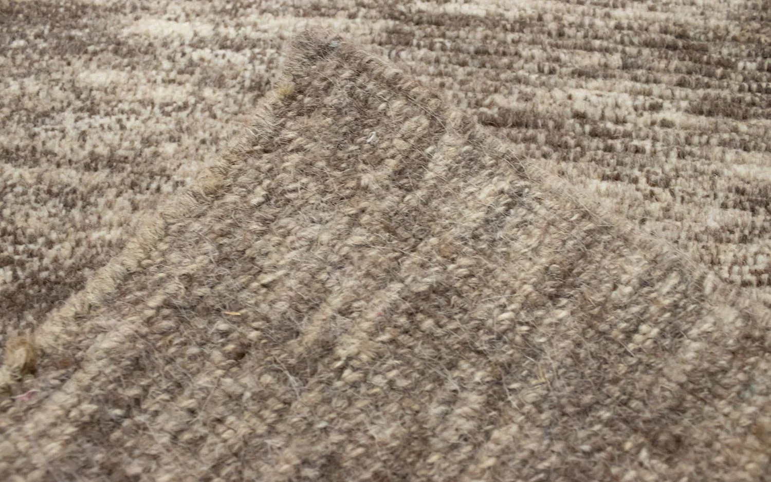 Nepal Teppich 140 x 70 cm - mehrfarbig - Image 3