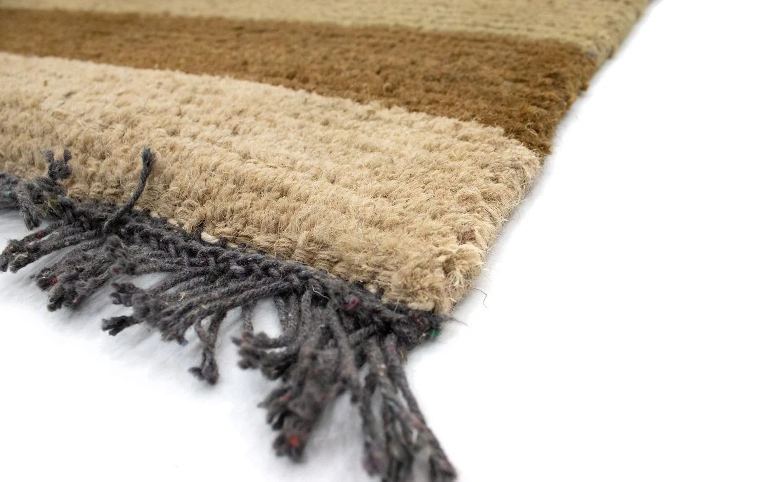 Nepal Teppich 140x70cm - Wollteppich - Image 2