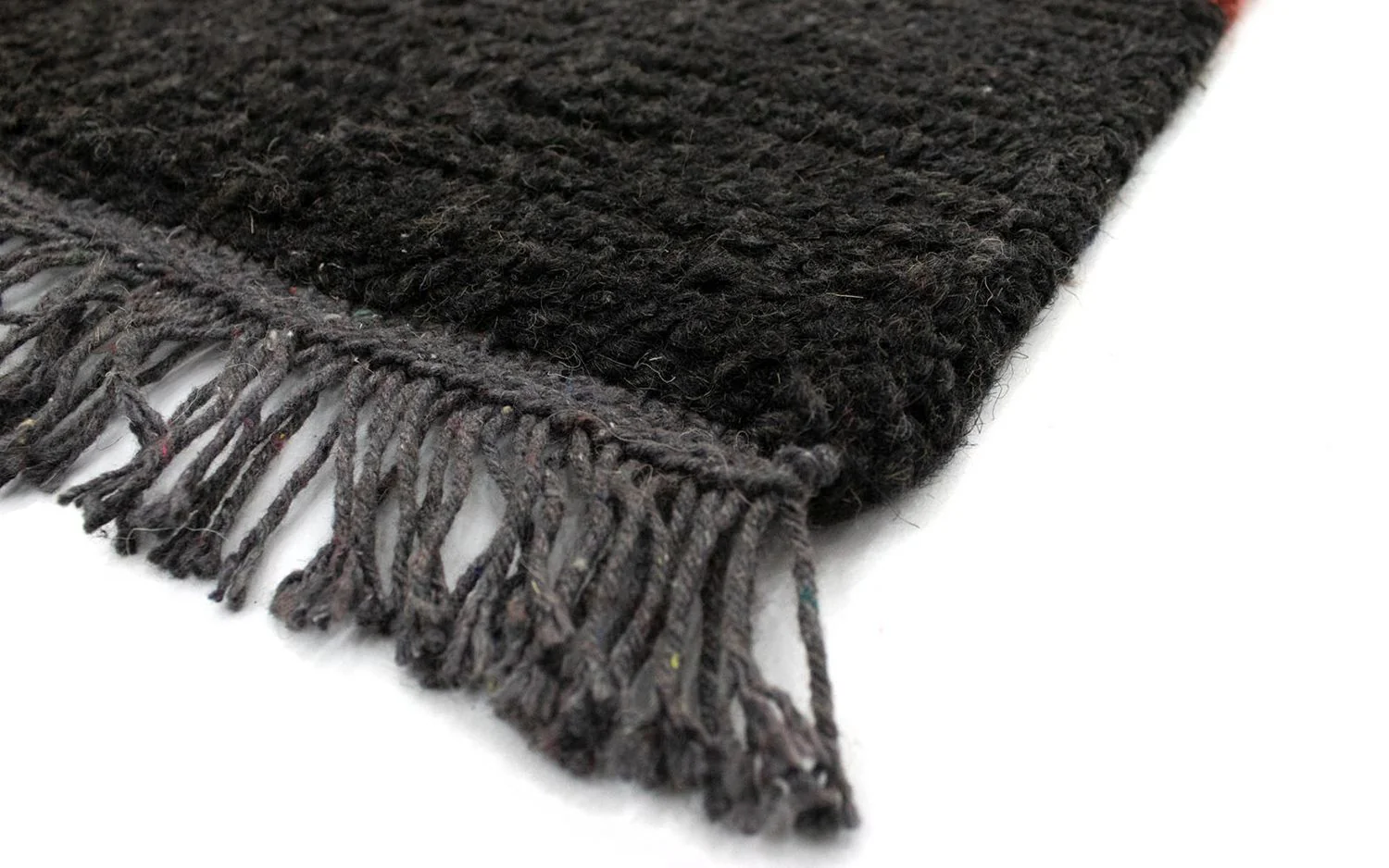 Nepal Teppich 140x70cm - Wollteppich - Image 2