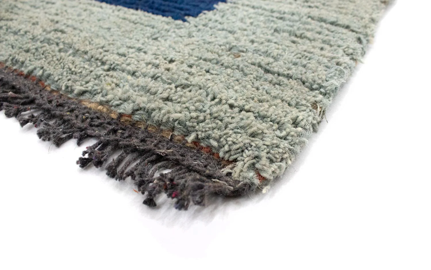 Nepal Teppich 140x70cm - Wollteppich - Image 2