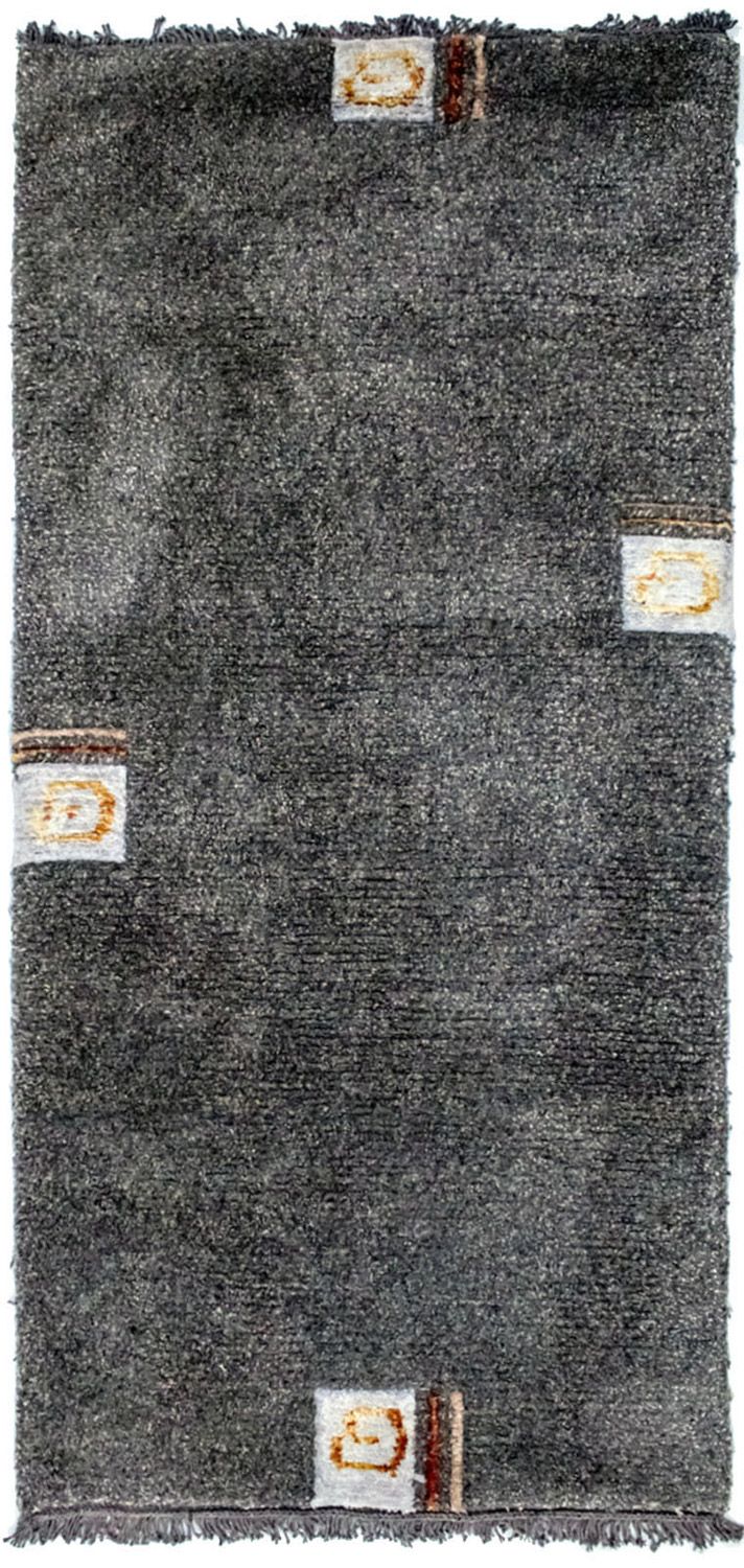 Nepal Teppich 140x70cm - Wollteppich