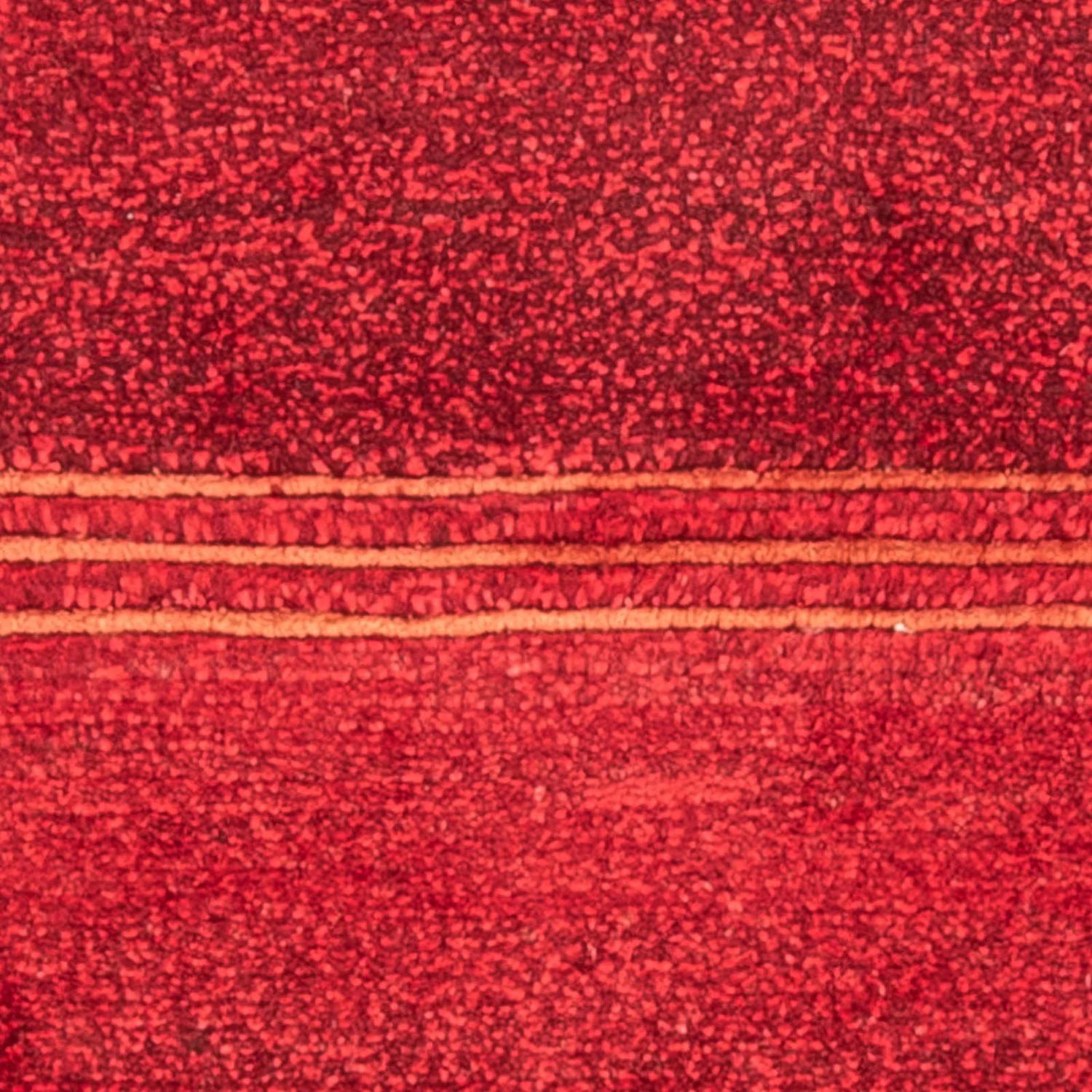 Nepal Teppich - 140 x 73 cm - rot - Image 2