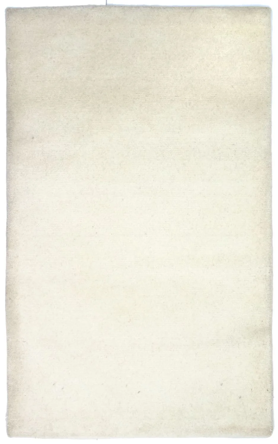 Nepal Teppich 157 x 93 cm - beige