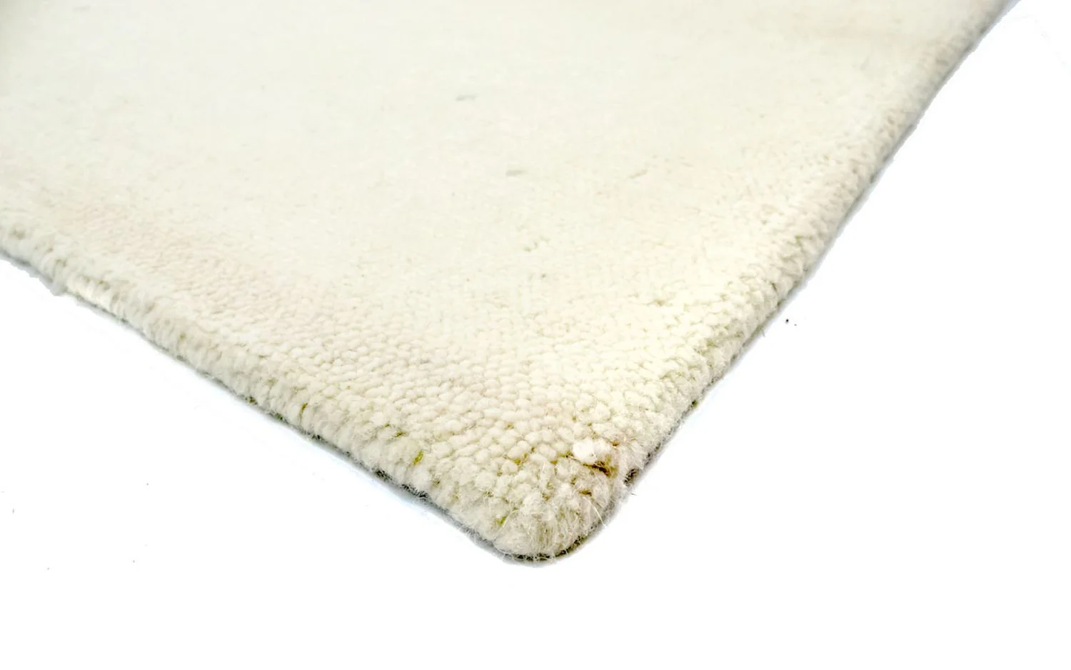 Nepal Teppich 157 x 93 cm - beige - Image 5