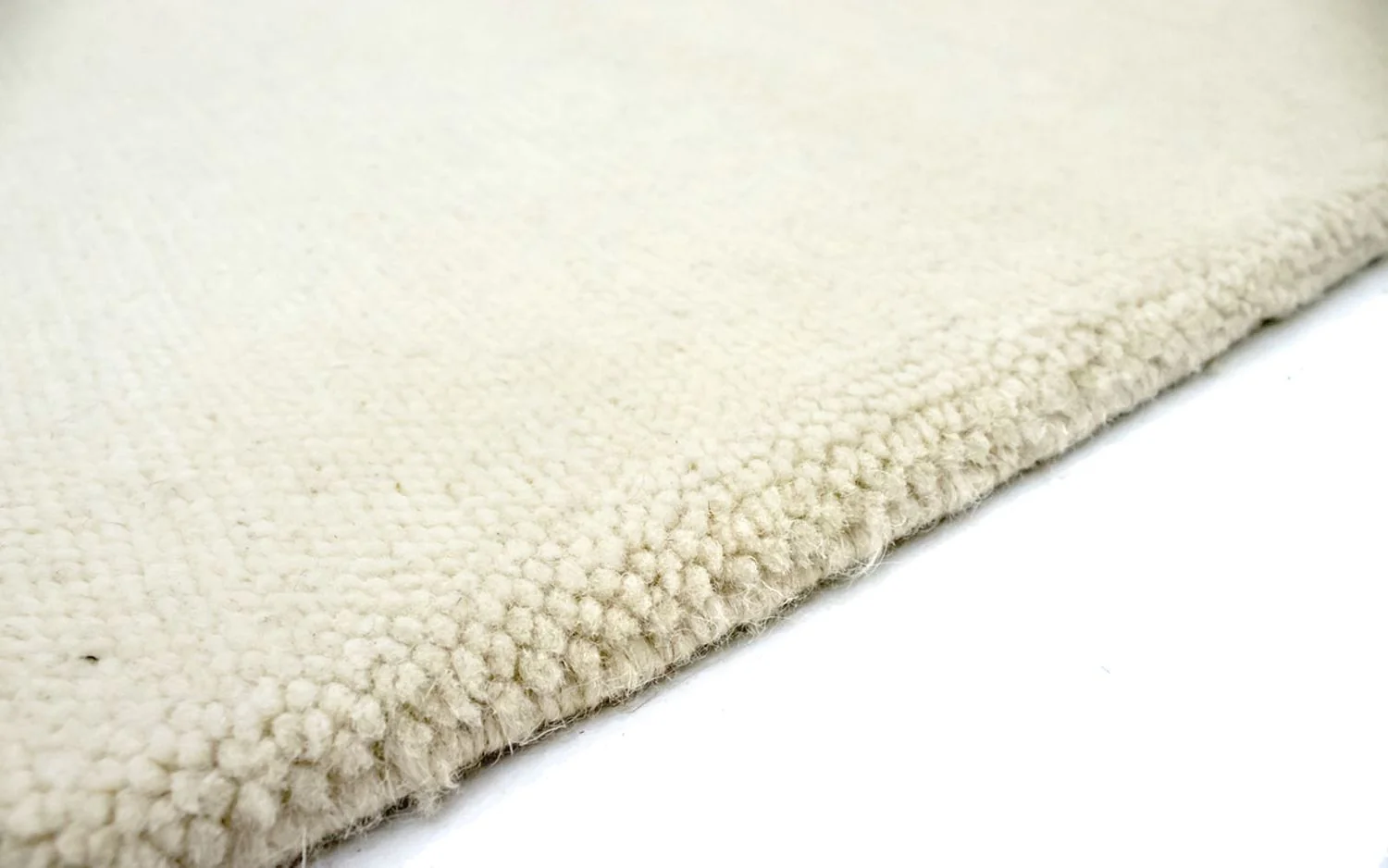 Nepal Teppich 157 x 93 cm - beige - Image 6