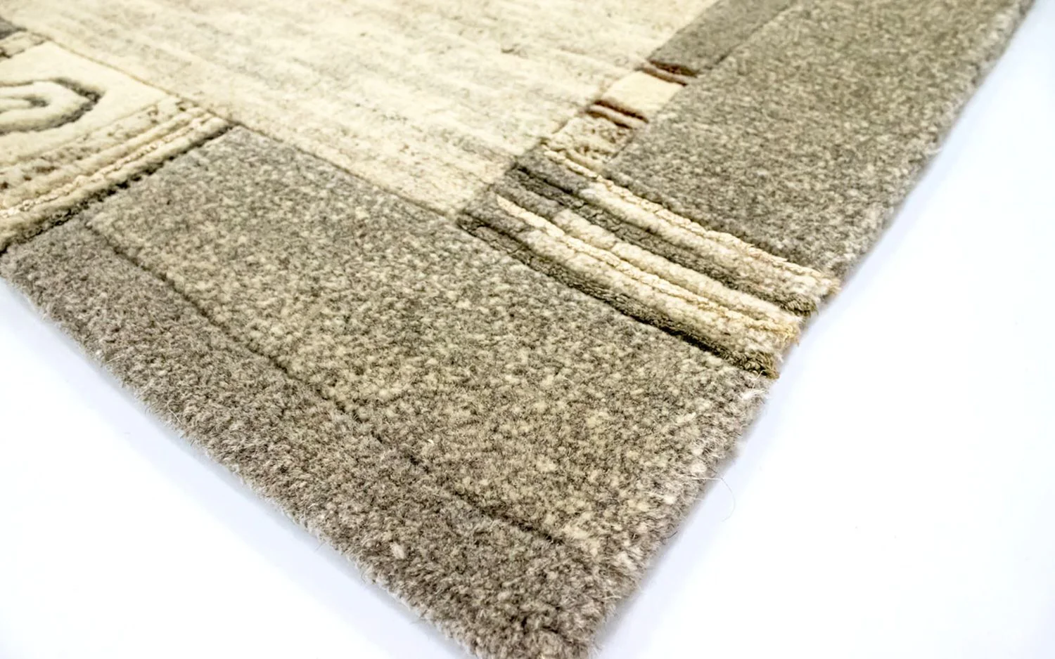 Nepal Teppich 158x92cm - Wollteppich - Image 3