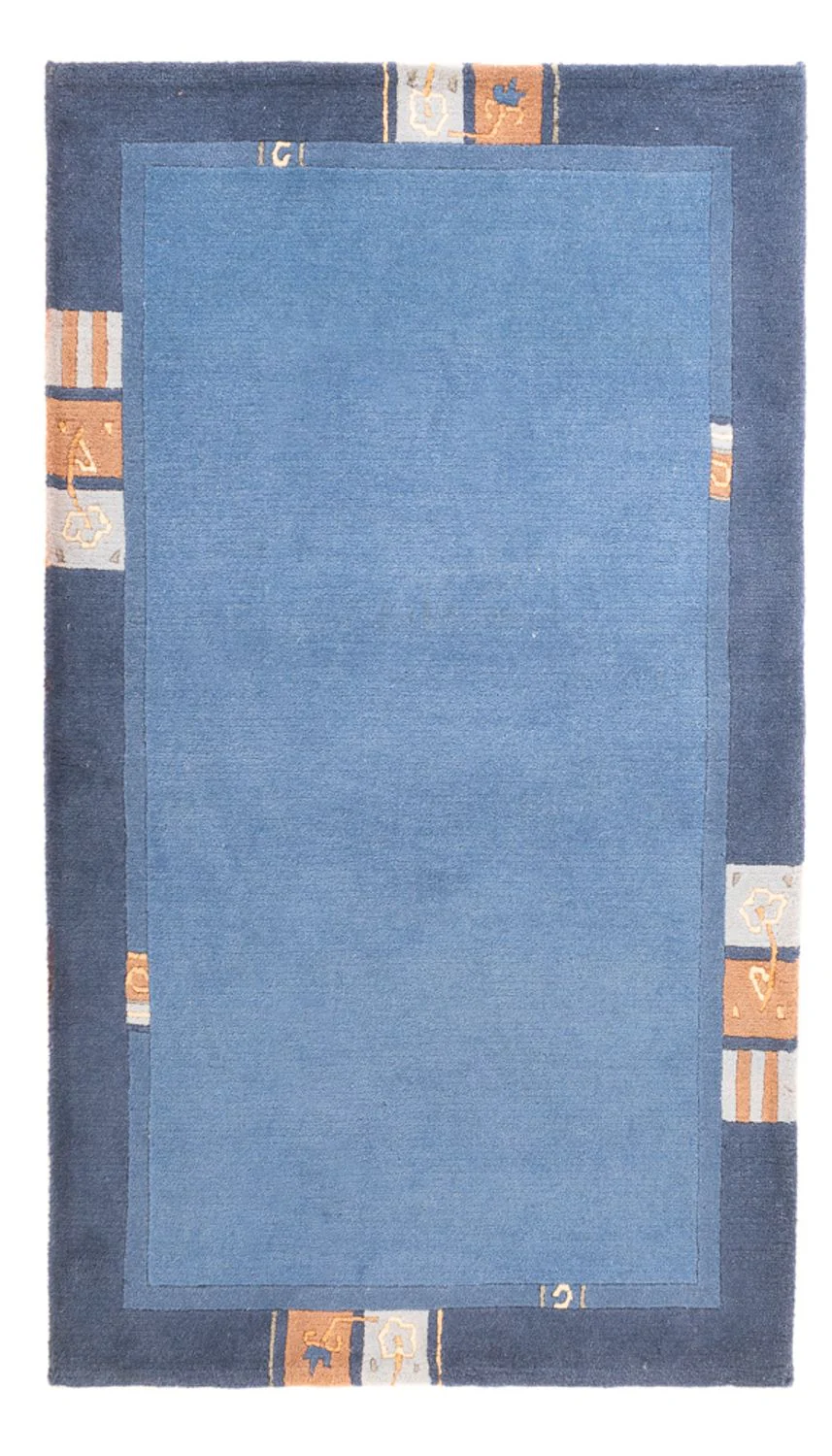 Nepal Teppich 160x90cm - Wollteppich