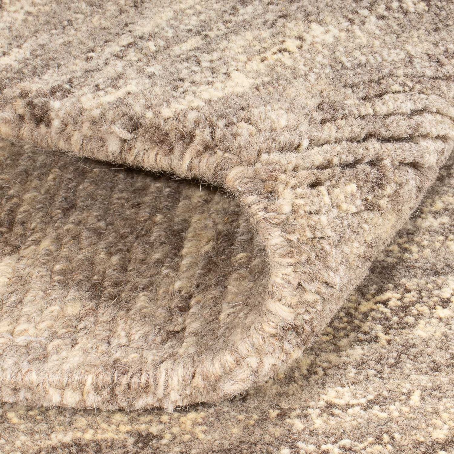 Nepal Teppich 160x90cm - Wollteppich - Image 4