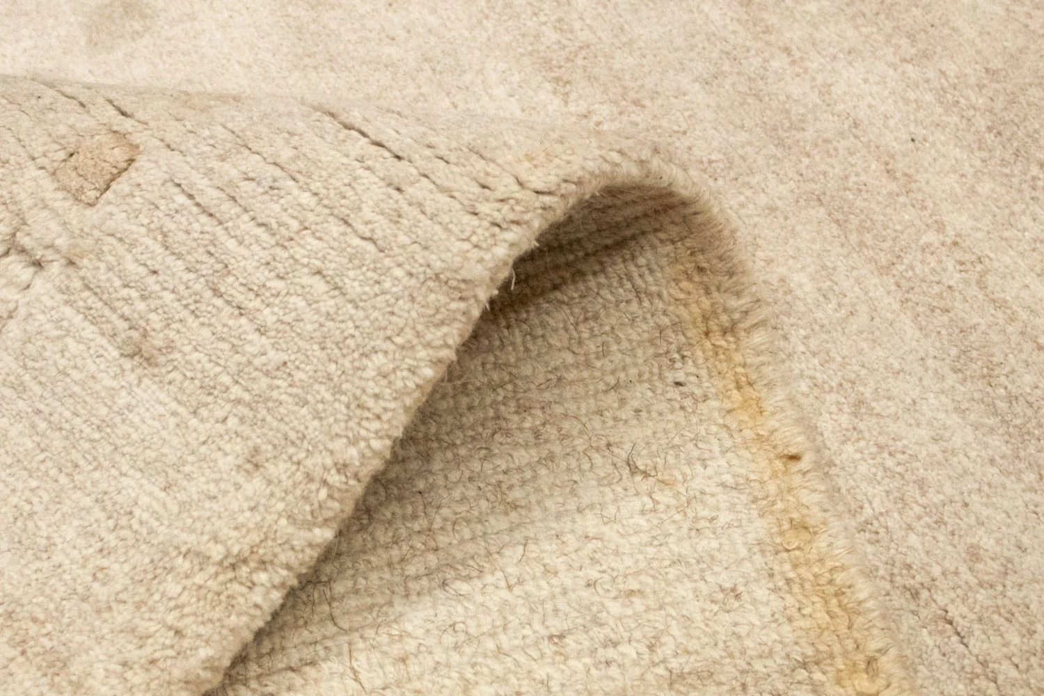 Nepal Teppich 160x90cm - Wollteppich - Image 4