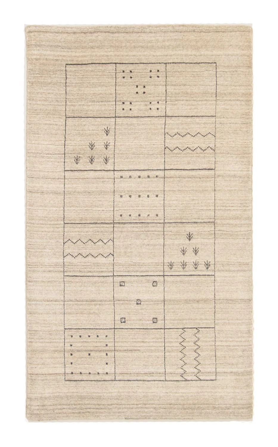 Vintage Teppich 160x90cm - Vintage Teppich