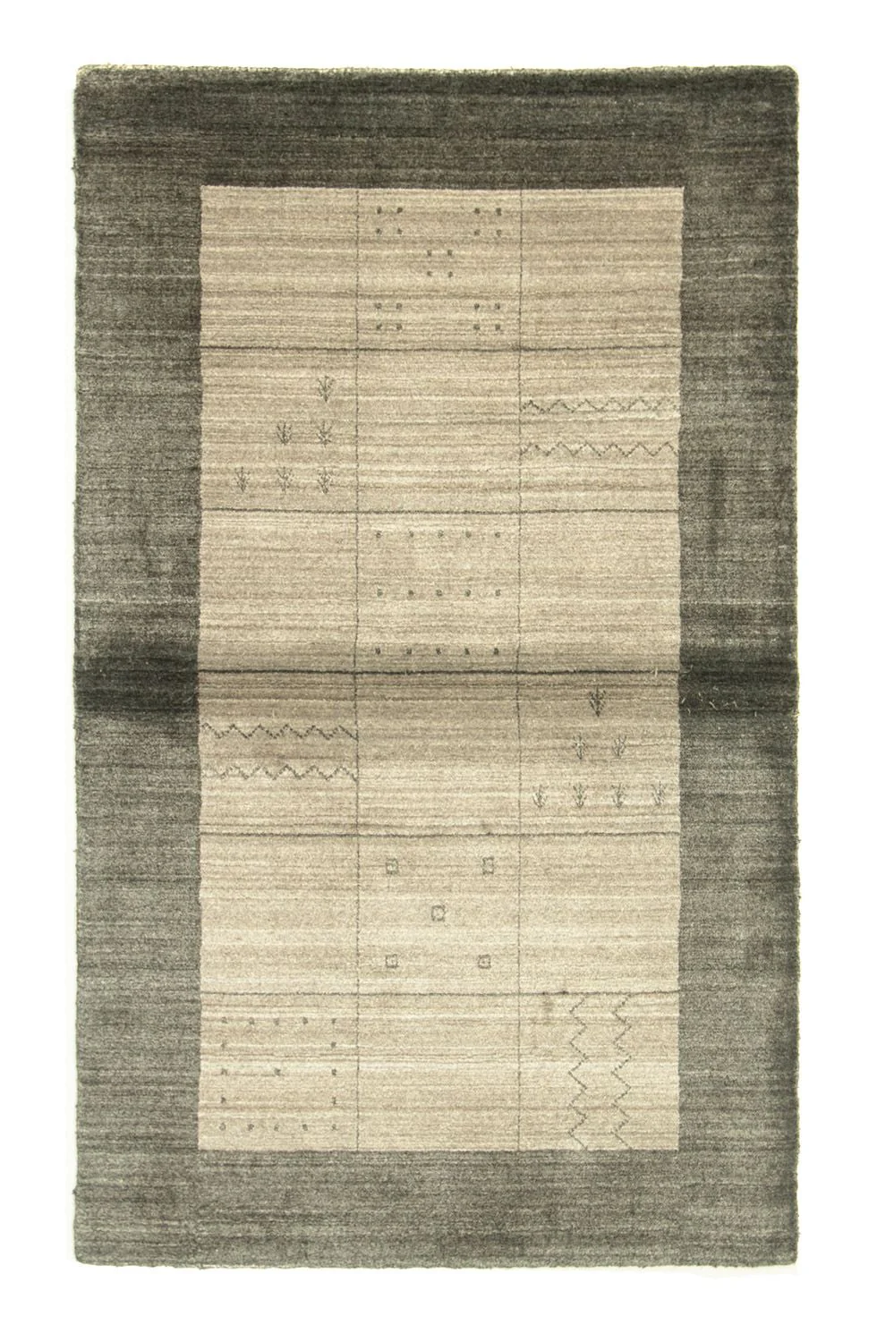 Vintage Teppich 160x90cm - Vintage Teppich