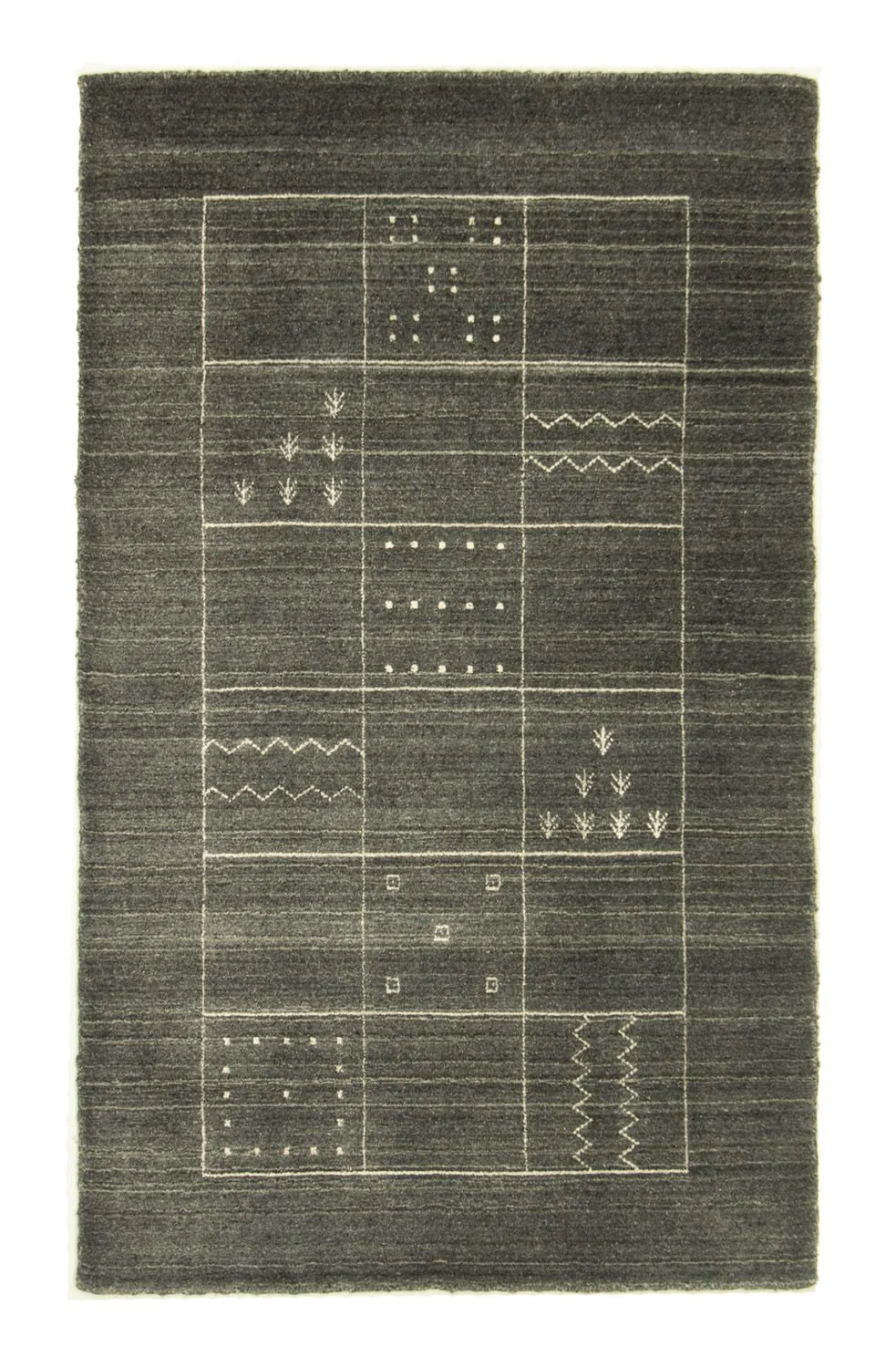 Nepal Teppich 160 x 90 cm Teppichbrücke