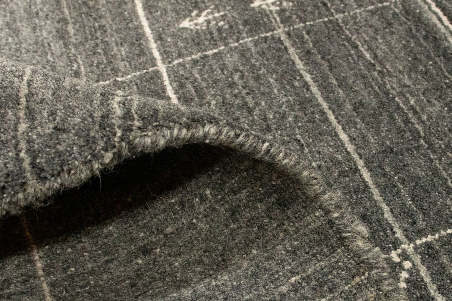Nepal Teppich 160 x 90 cm Teppichbrücke - Image 4