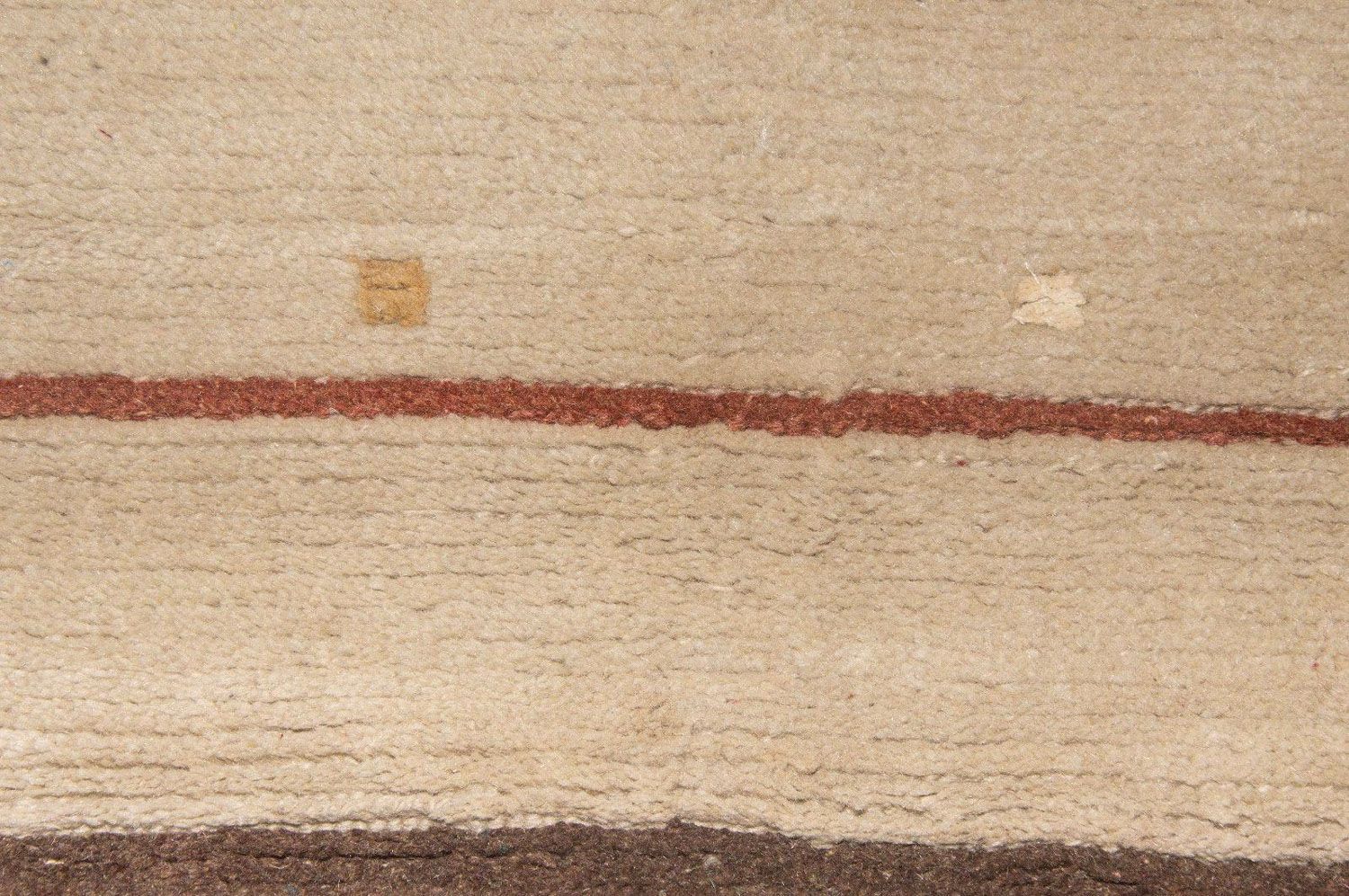 Nepal Teppich 160x90cm - Wollteppich - Image 3