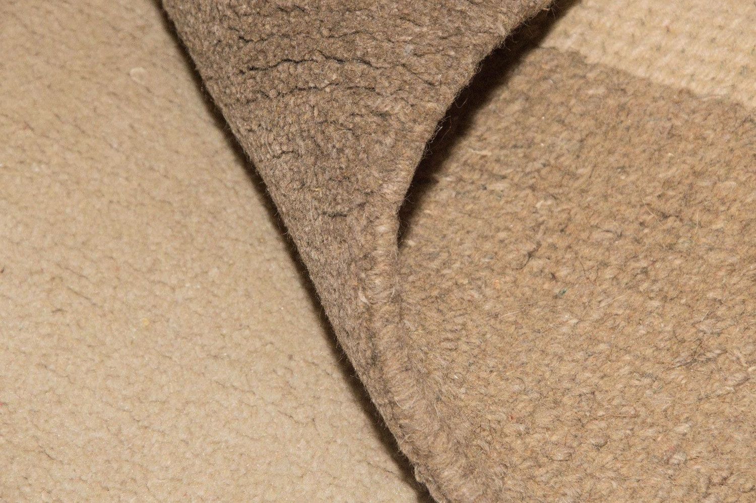 Nepal Teppich 160x90cm - Wollteppich - Image 4