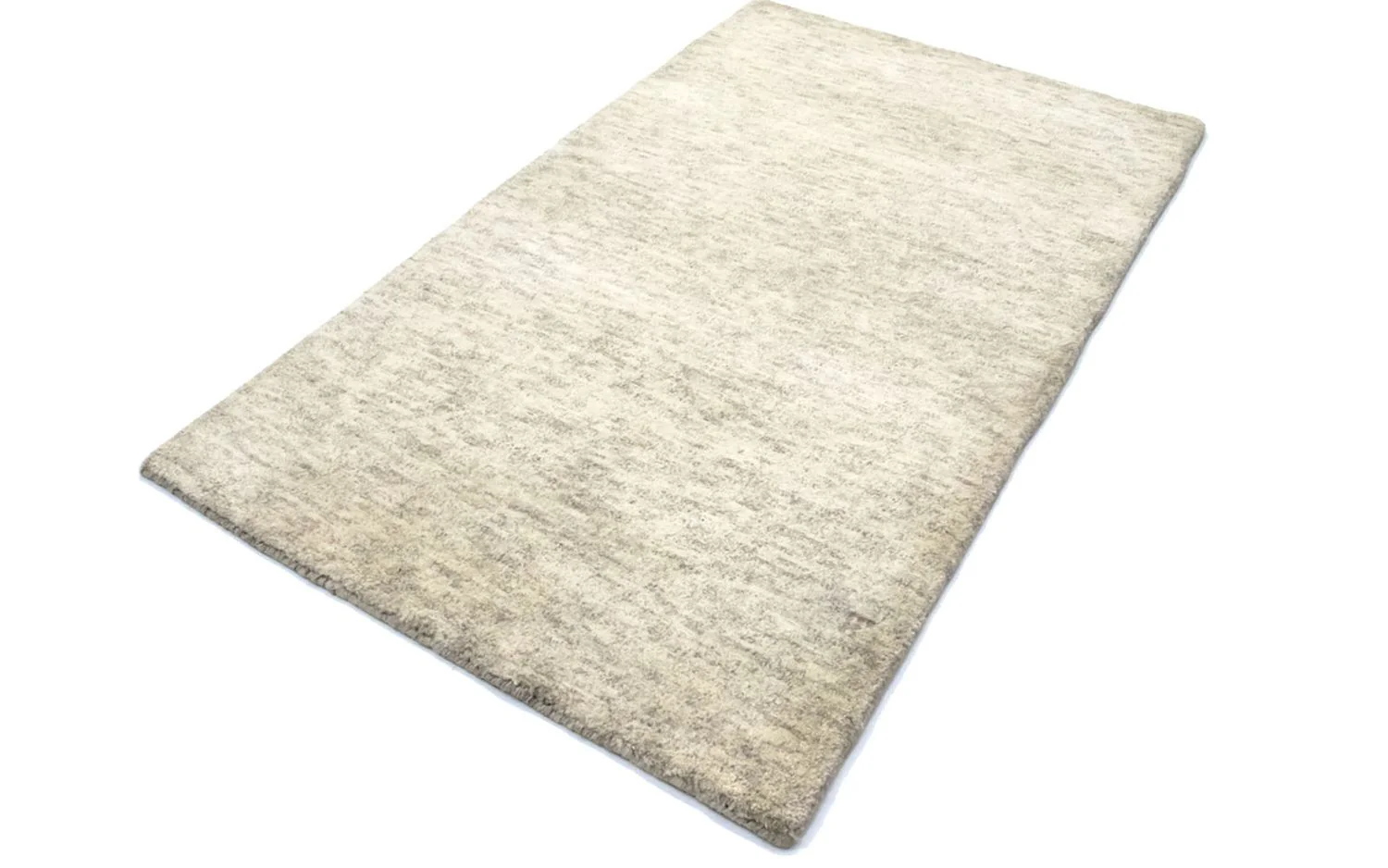 Nepal Teppich 160 x 93 cm - beige - Image 3