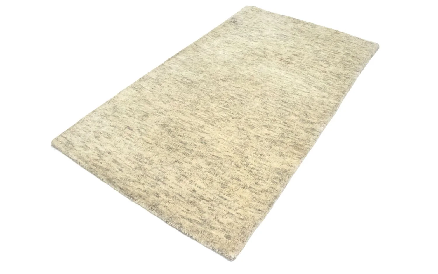 Nepal Teppich 160 x 93 cm - beige - Image 4