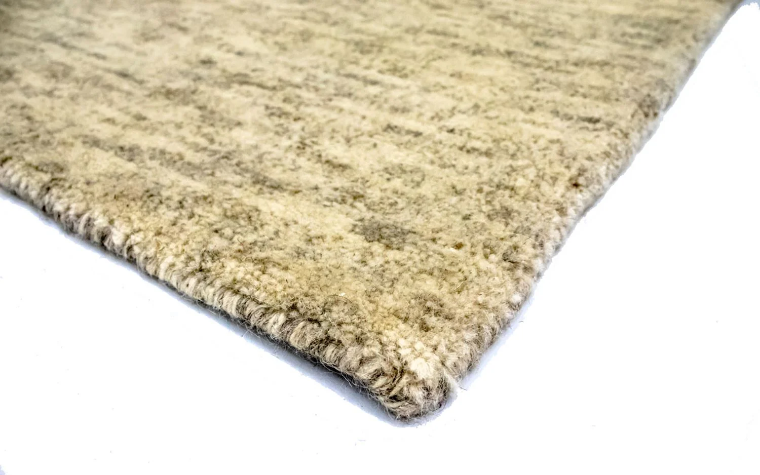 Nepal Teppich 160 x 93 cm - beige - Image 5