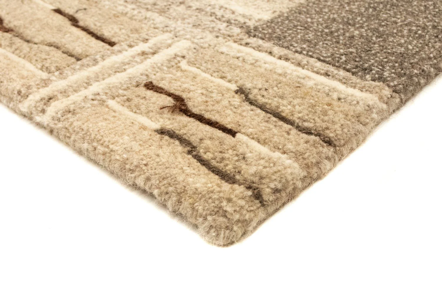 Nepal Teppich 165 x 94 cm Teppichbrücke - Image 2