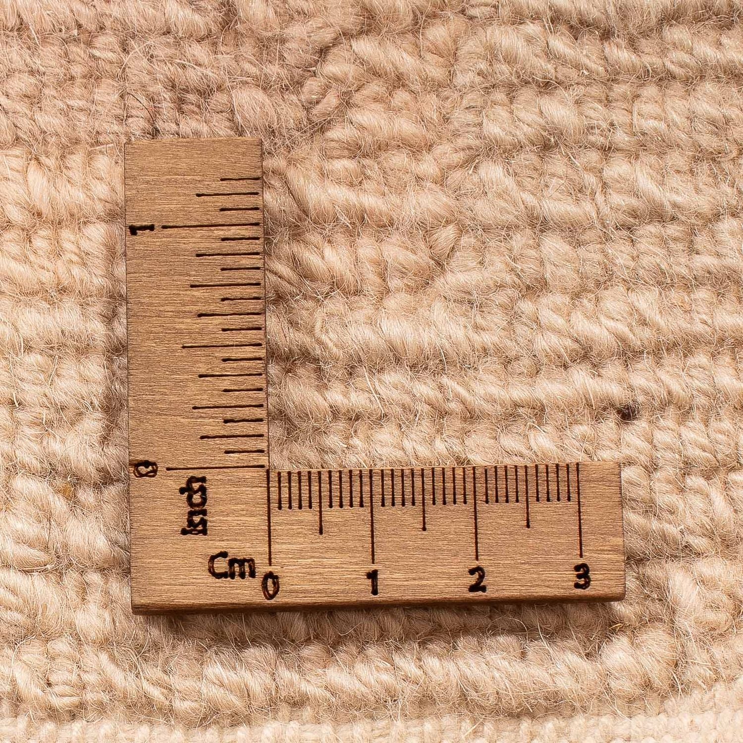 Nepal Teppich 176 x 91 cm - beige - Image 6