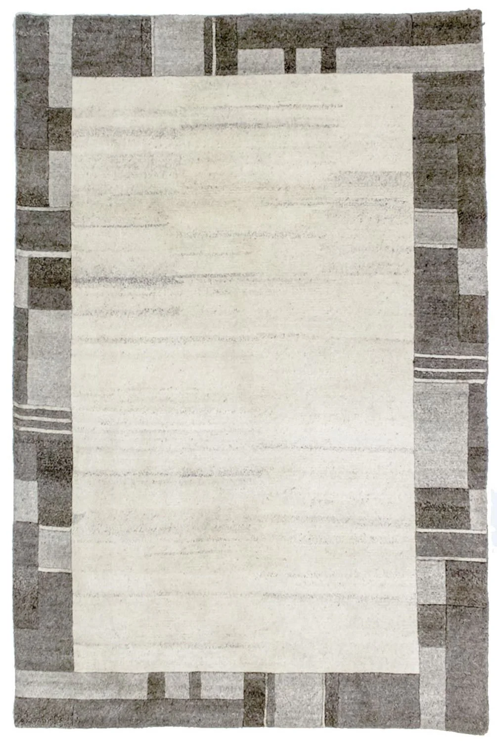 Nepal Teppich 177x121cm - Wollteppich