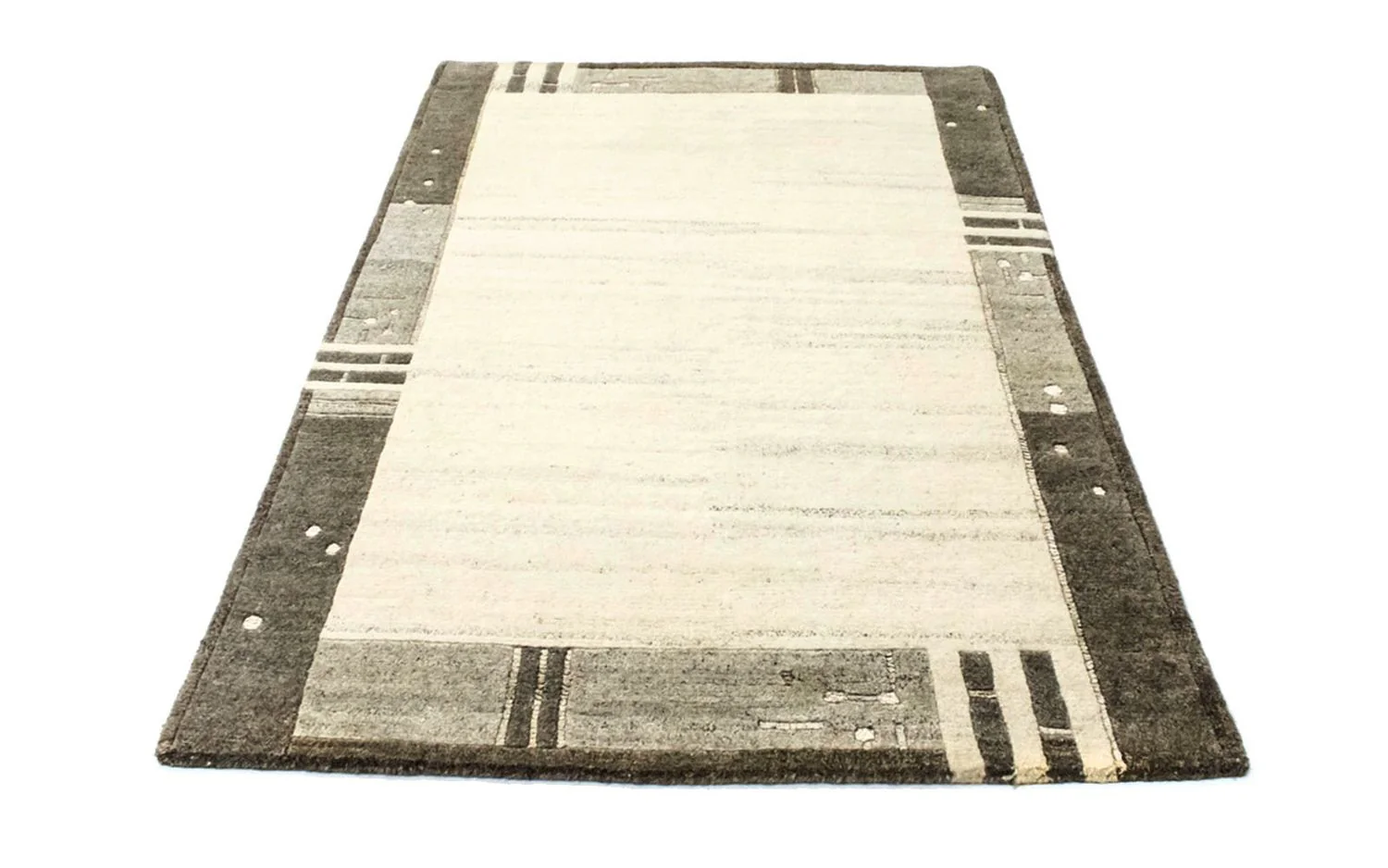 Nepal Teppich 178x116cm - Wollteppich - Image 5