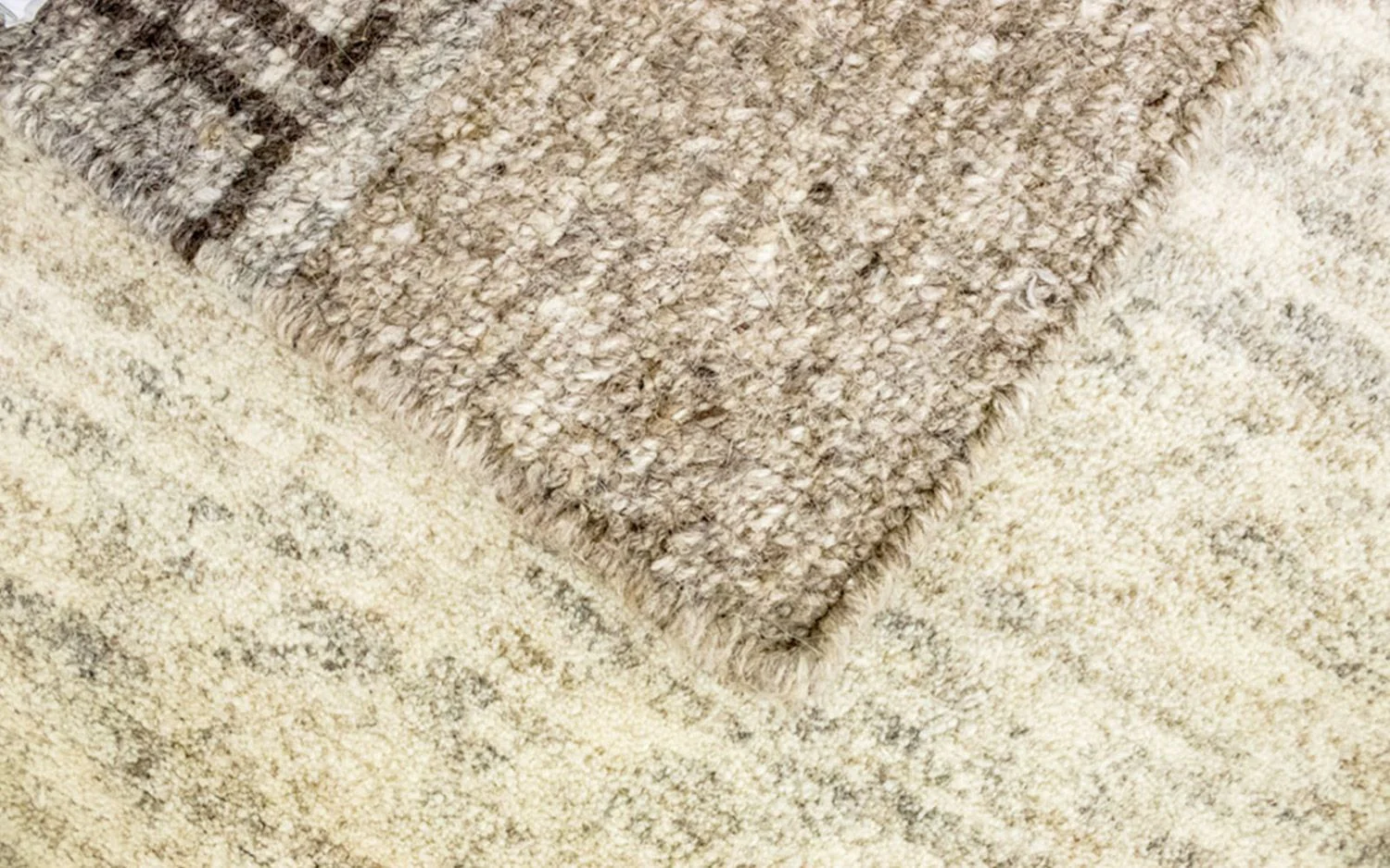 Nepal Teppich 179 x 119 cm - mehrfarbig - Image 3