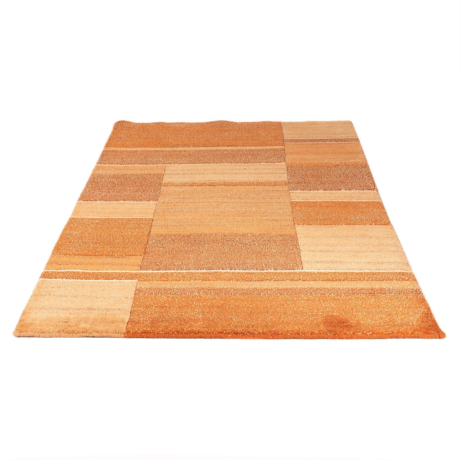 Nepal Teppich - 179 x 121 cm - terrakotta - Image 5