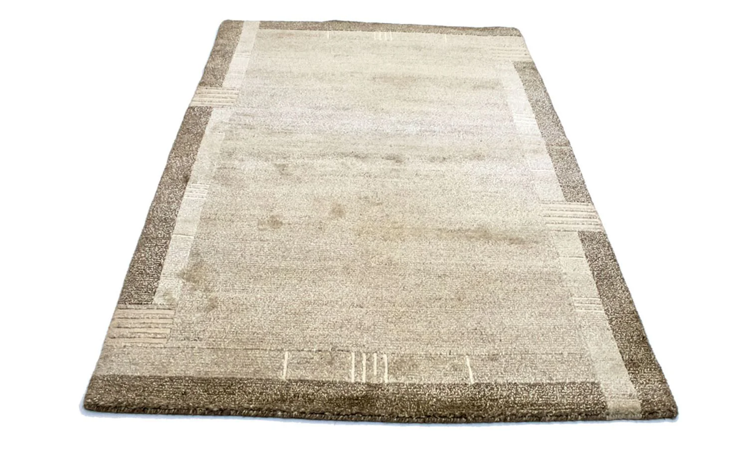 Nepal Teppich 180 x 116 cm Teppichbrücke - Image 5