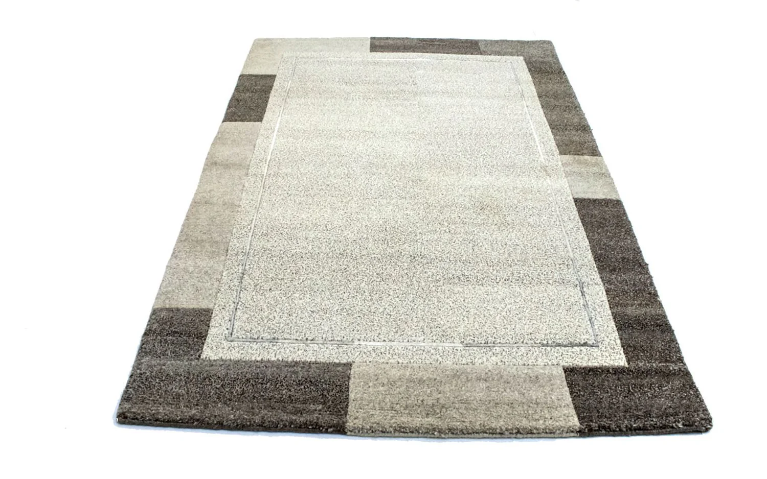 Nepal Teppich 180x119cm - Wollteppich - Image 5