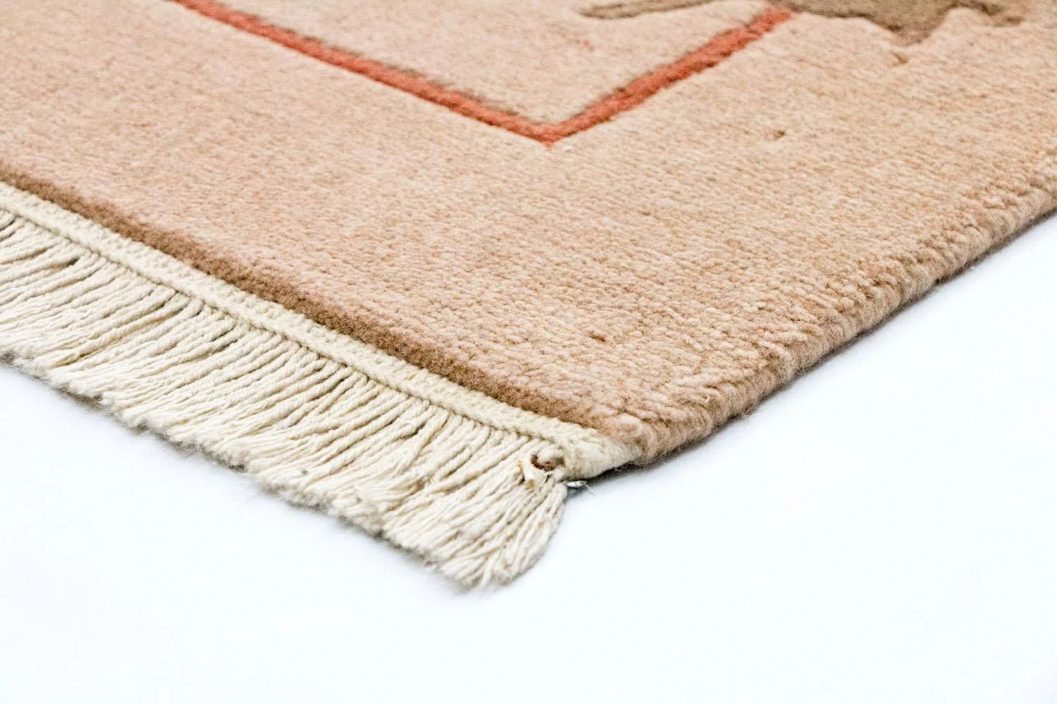Nepal Teppich 180 x 120 cm - mehrfarbig - Image 2